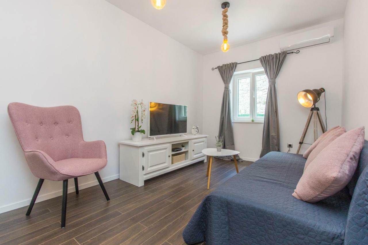 Apartmani Bedem شيبينيك المظهر الخارجي الصورة
