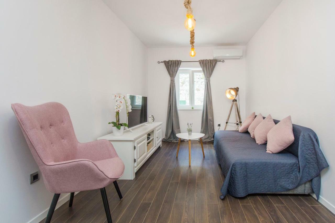 Apartmani Bedem شيبينيك المظهر الخارجي الصورة