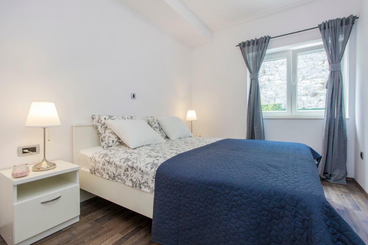 Apartmani Bedem شيبينيك المظهر الخارجي الصورة