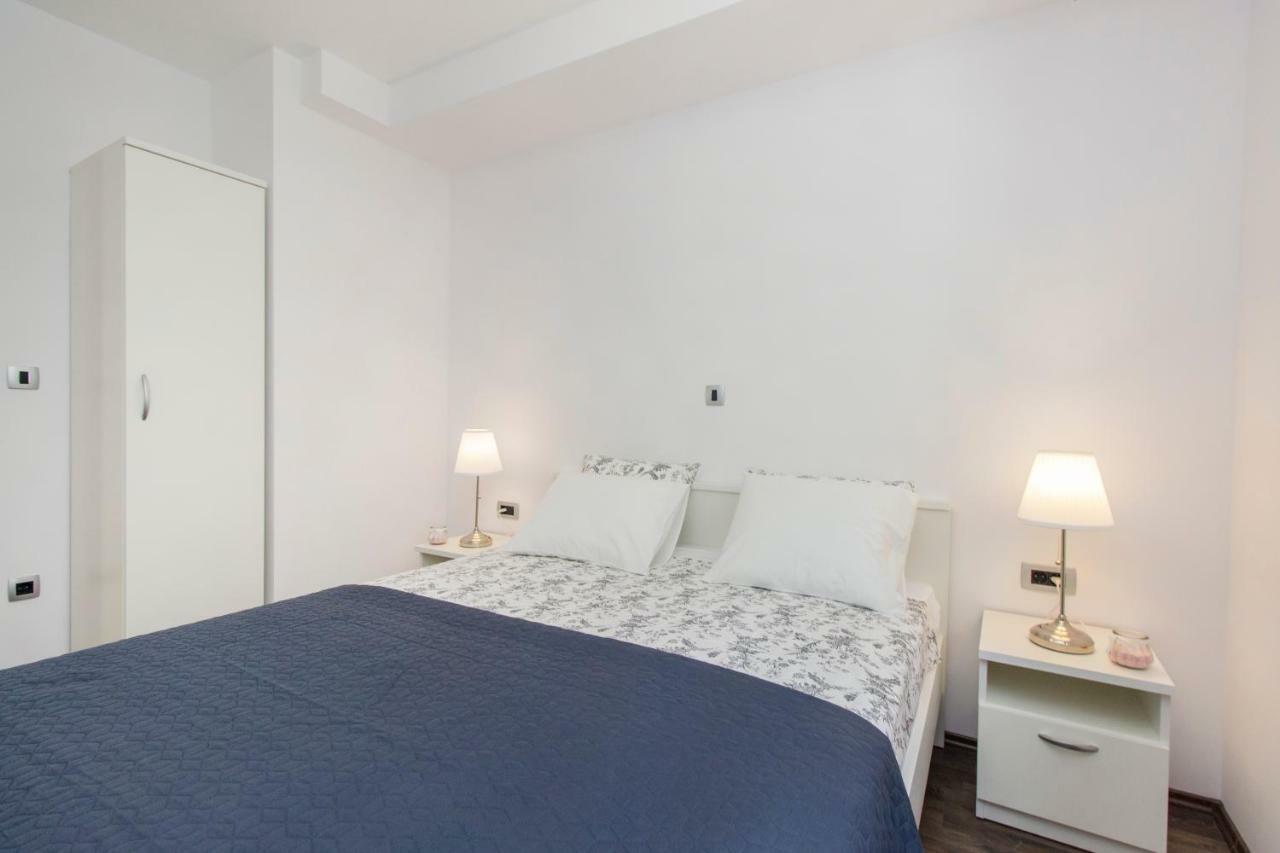 Apartmani Bedem شيبينيك المظهر الخارجي الصورة