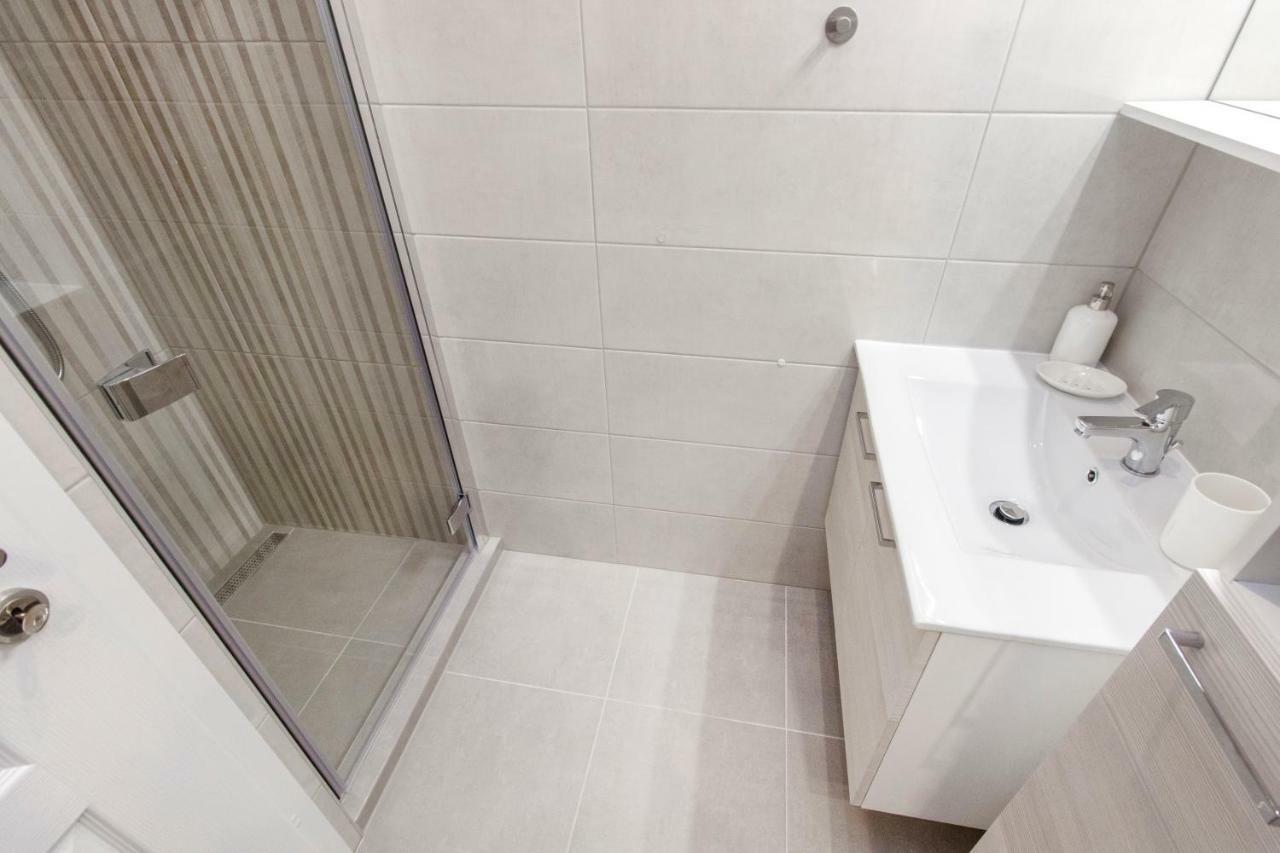 Apartmani Bedem شيبينيك المظهر الخارجي الصورة