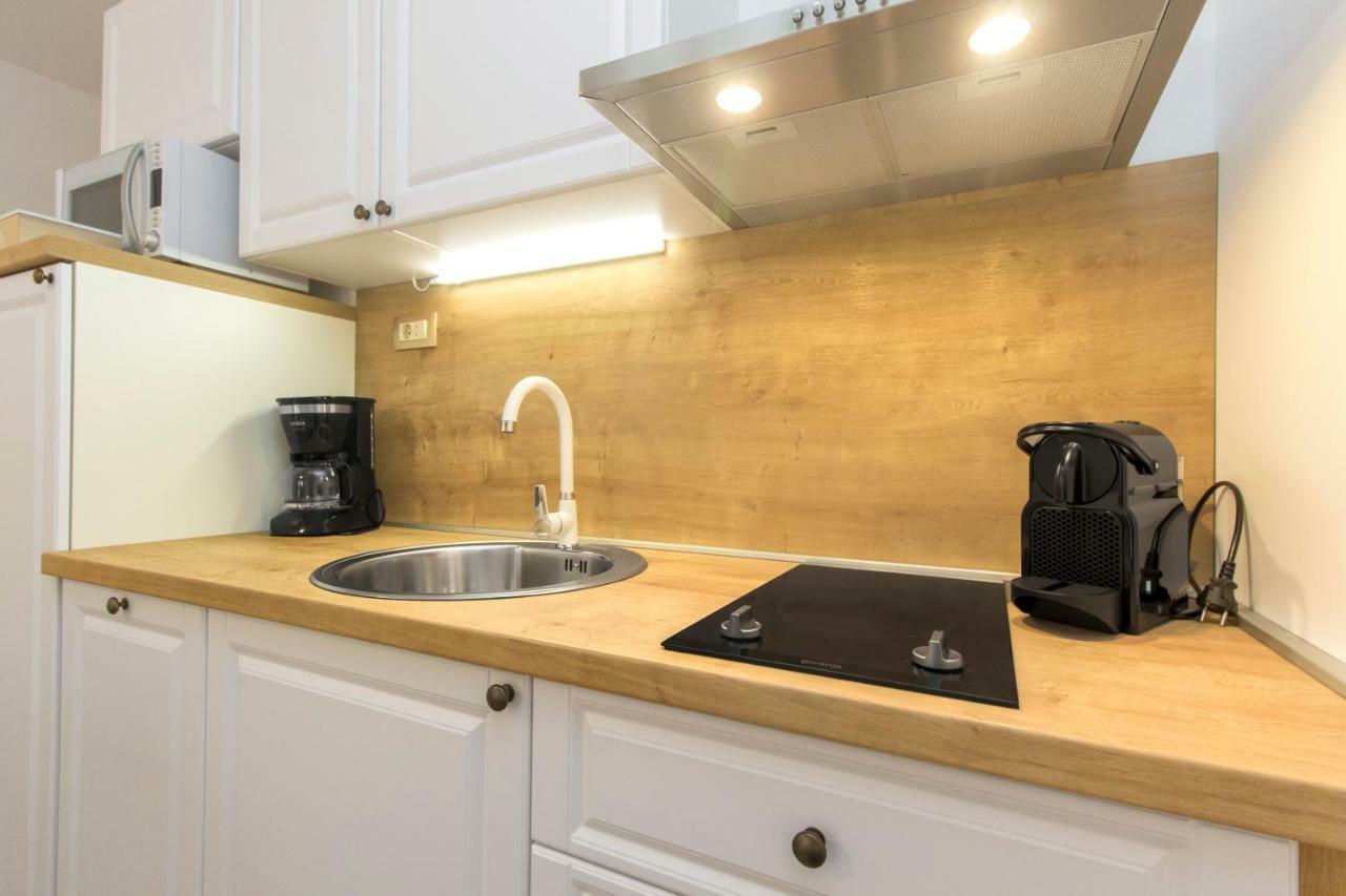 Apartmani Bedem شيبينيك المظهر الخارجي الصورة