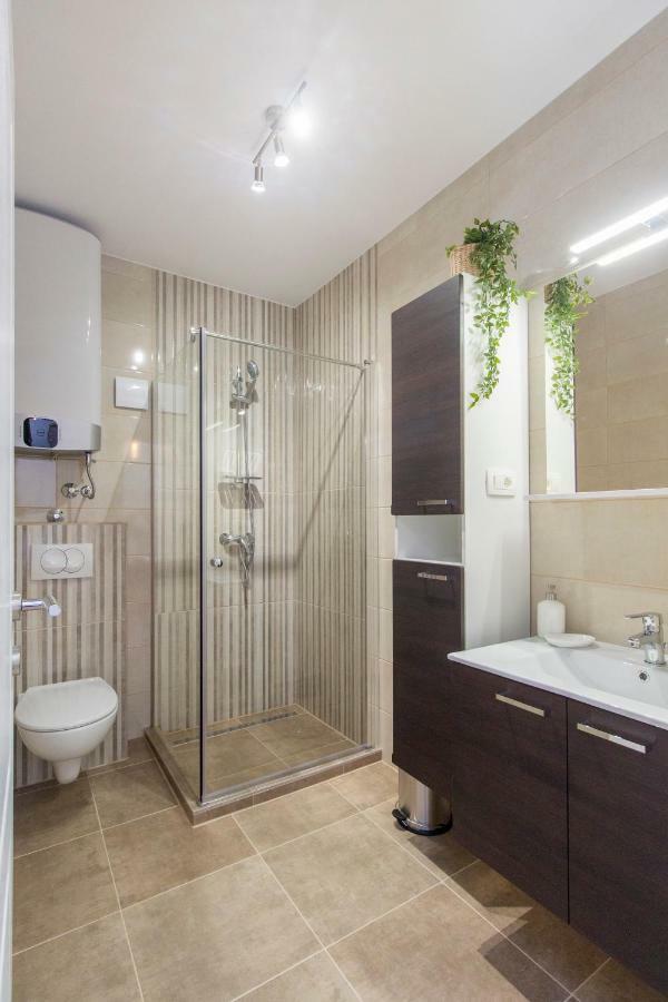 Apartmani Bedem شيبينيك المظهر الخارجي الصورة