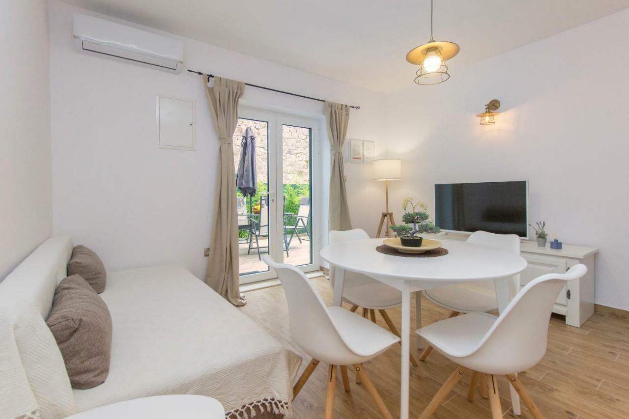 Apartmani Bedem شيبينيك المظهر الخارجي الصورة